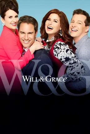 Will e Grace – 11ª Temporada Dublada e Dual Áudio Torrent 720p 1080p – Download