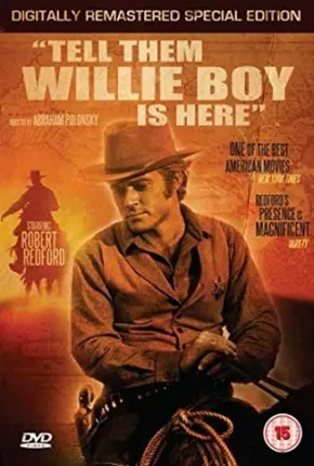 Willie Boy – O Vale do Fugitivo Dublado e Dual Áudio  BluRay 720p – Download [1969]