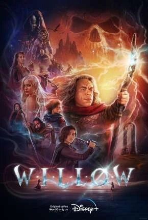 Willow – 1ª Temporada Legendada  Torrent 720p 2160p 1080p – Download