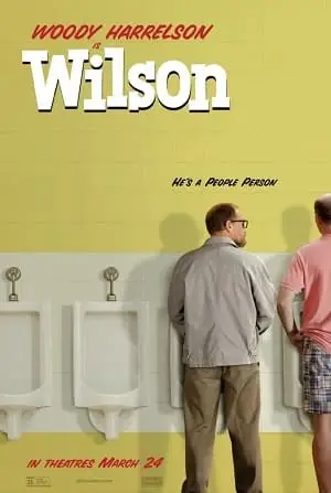 Wilson Dublado e Dual Áudio Torrent BluRay 720p 1080p – Download [2017]