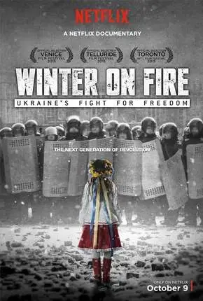 Winter on Fire – Ukraines Fight for Freedom Dublado e Dual Áudio Torrent XviD 720p – Download [2015]