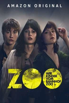 Wir Kinder vom Bahnhof Zoo – 1ª Temporada Completa Legendada  Torrent 720p 1080p – Download