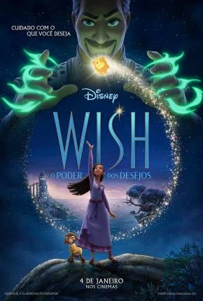 Wish – O Poder dos Desejos Dublado e Dual Áudio Torrent 720p 4K 1080p – Download