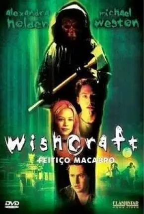 Wishcraft – Feitiço Macabro Dublado Torrent DVDRip – Download [2002]