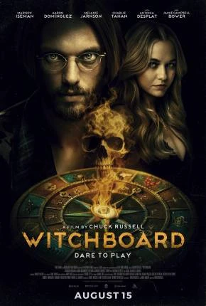 Witchboard – FAN DUB Dublado Torrent 1080p – Download