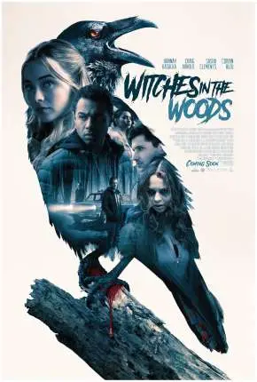 Witches in the Woods – Legendado  Torrent 1080p – Download [2020]