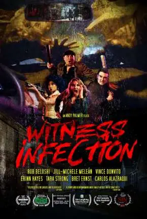 Witness Infection – Legendado  Torrent 1080p – Download [2021]