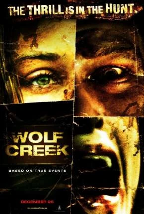 Wolf Creek – Viagem ao Inferno Dublado Torrent BluRay 720p – Download [2005]
