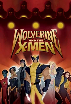 Wolverine e os X-Men Dublado e Dual Áudio Torrent 720p – Download