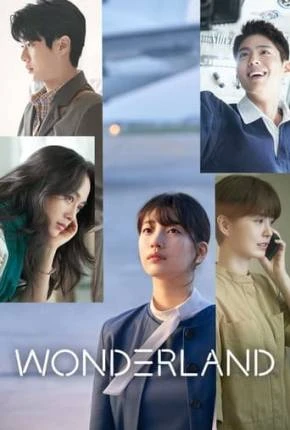 Wonderland Dublado e Dual Áudio Torrent 1080p – Download