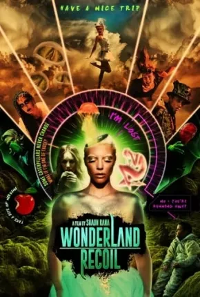 Wonderland Recoil – Legendado  Torrent 1080p – Download [2023]