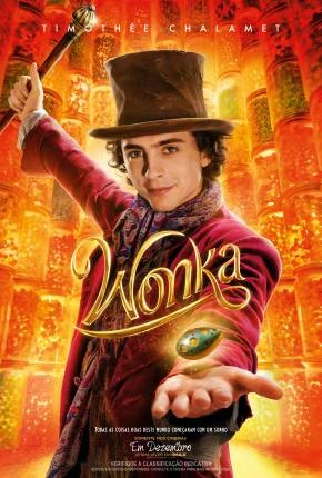 Wonka – Legendado  Torrent TS CAM 720p 4K 1080p – Download