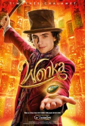 Wonka Dublado e Dual Áudio Torrent 720p 4K 1080p – Download