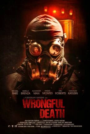 Wrongful Death – Legendado e Dublado  Torrent BluRay 1080p – Download