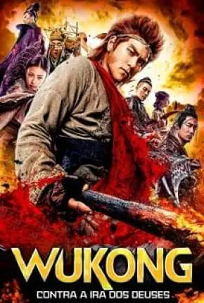 Wu Kong – Contra a Ira dos Deuses Dublado e Dual Áudio Torrent 1080p – Download [2020]
