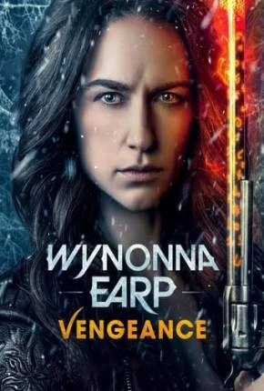 Wynonna Earp – Vengeance – Legendado e Dublado  Torrent 720p – Download