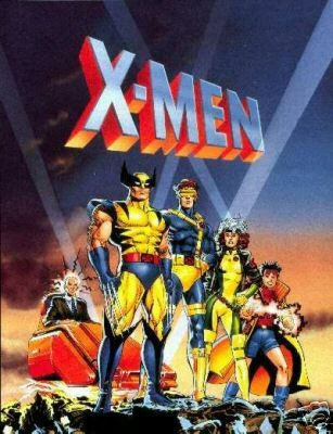 X-Men (Classico) Dublado Torrent  – Download