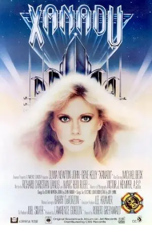Xanadu Dublado e Dual Áudio Torrent BluRay 720p 1080p – Download [1980]
