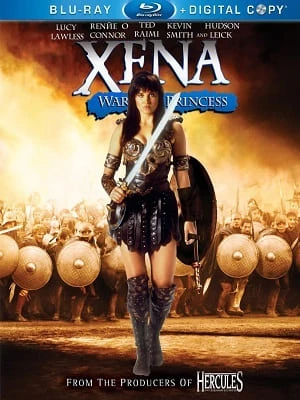 Xena – A Princesa Guerreira Dublada Torrent TVRip 480p – Download