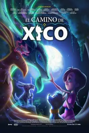 Xico – O Cachorro Mágico Dublado e Dual Áudio Torrent 1080p – Download [2021]