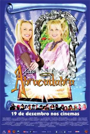Xuxa Abracadabra Nacional Torrent 1080p – Download [2003]