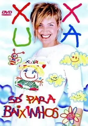 Xuxa Só Para Baixinhos Nacional Torrent DVDRip DVD – Download [2000]