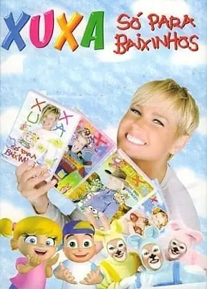 Xuxa só para Baixinhos – Todos os DVDS Nacional Torrent DVDRip DVD – Download [2017]