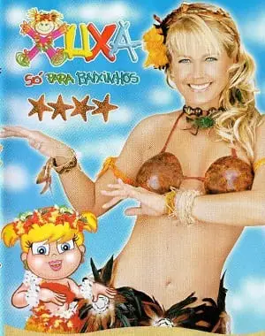 Xuxa só para Baixinhos 4 – Praia Nacional Torrent DVDRip DVD – Download [2003]
