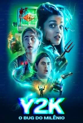 Y2K – O Bug do Milênio Dublado e Dual Áudio Torrent 1080p – Download