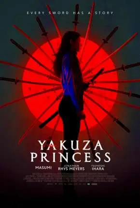 Yakuza Princess – Legendado  Torrent 1080p – Download [2021]