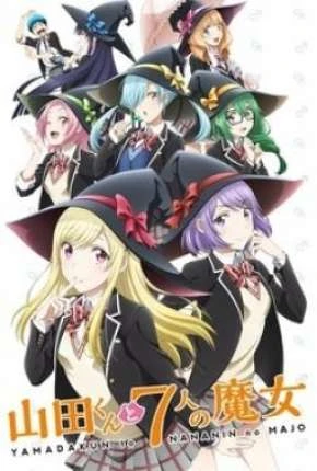Yamada-kun e As 7 Bruxas – Legendado  Torrent 720p – Download