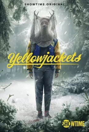 Yellowjackets – 2ª Temporada Legendada  Torrent 720p 2160p 1080p – Download