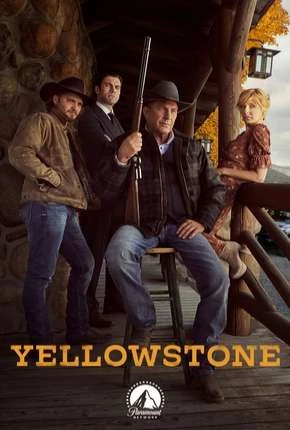 Yellowstone – 2ª Temporada Legendada  Torrent 720p 1080p – Download