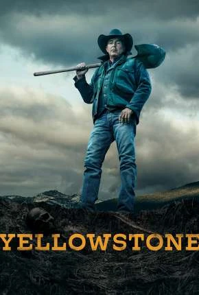 Yellowstone – 3ª Temporada Legendada  Torrent 720p 1080p – Download