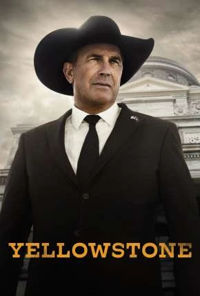 Yellowstone – 4ª Temporada Dublada e Dual Áudio Torrent 720p 1080p – Download