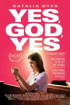 Yes, God, Yes – Legendado  Torrent 720p 1080p – Download [2020]