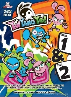 Yin Yang Yo! Dublado Torrent TVRip – Download