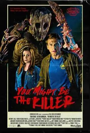 You Might Be the Killer – Legendado  Torrent BluRay 720p 1080p – Download [2019]