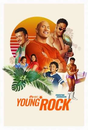 Young Rock – 1ª Temporada Legendada  Torrent 720p 1080p – Download