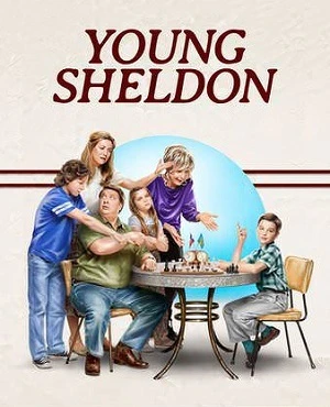 Young Sheldon – 2ª Temporada Legendado  Torrent 720p 1080p – Download
