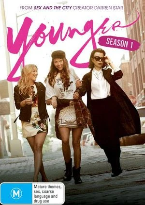 Younger – 1ª Temporada Legendada  Torrent 720p – Download