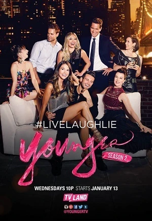 Younger – 2ª Temporada Legendada  Torrent 720p – Download