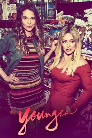 Younger – 5ª Temporada Legendada  Torrent 720p 1080p – Download