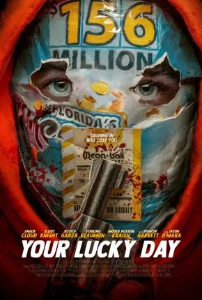 Your Lucky Day – Legendado  Torrent 720p 1080p – Download