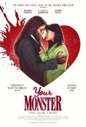Your Monster – Legendado e Dublado  Torrent 720p 4K 1080p – Download