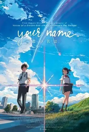 Your Name – Kimi No Na Wa Legendado Torrent 720p 1080p – Download [2017]