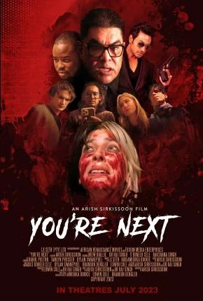 Youre Next – Legendado e Dublado Não Oficial  Torrent 1080p – Download