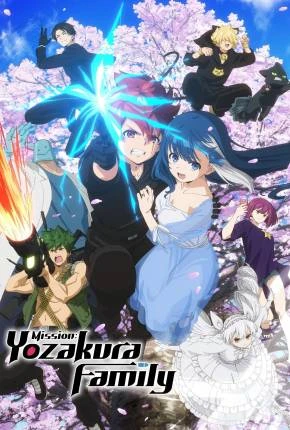 Yozakura-san Chi no Daisakusen – Legendado  Torrent 720p 1080p – Download