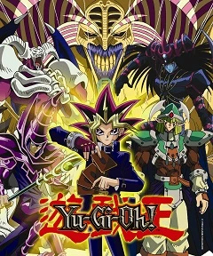 Yu-Gi-Oh (Completo) Dublado Torrent TVRip – Download