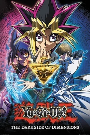Yu-Gi-Oh! Dublado Torrent TVRip 480p – Download
